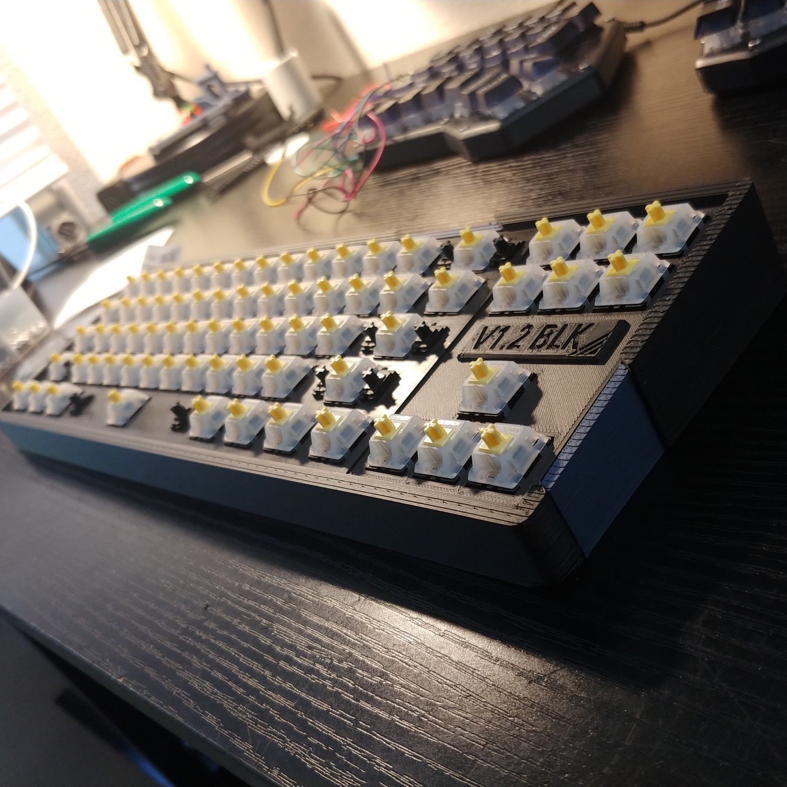 Image of a cool keyboard